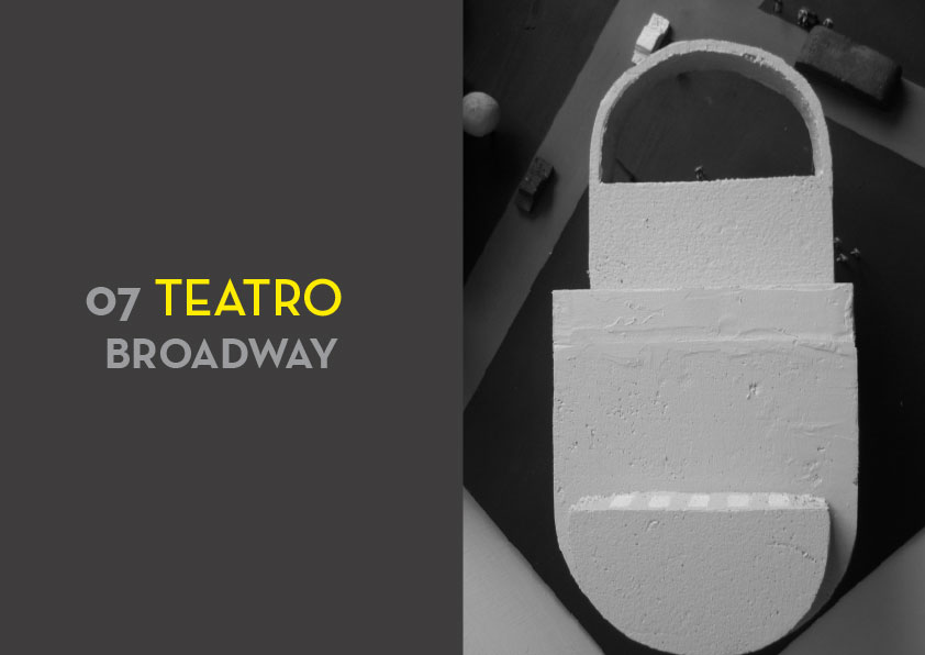 Broadway Font City - Teatro