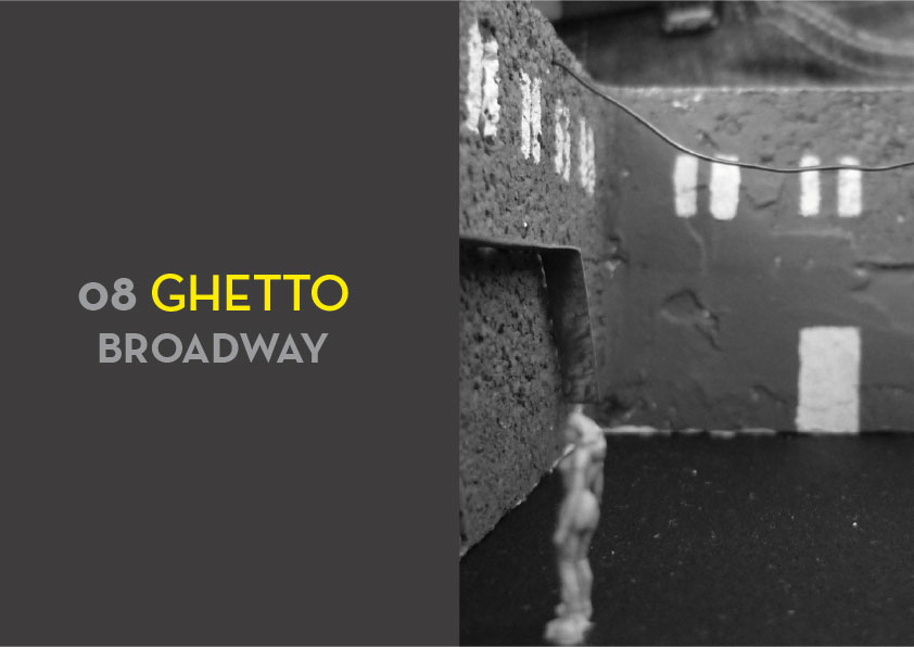 Broadway Font City - Ghetto