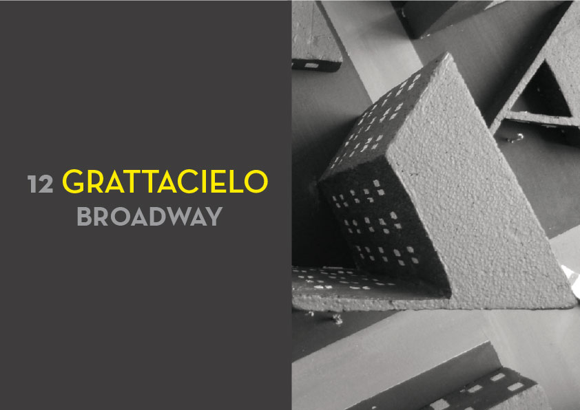 Broadway Font City - Grattacielo