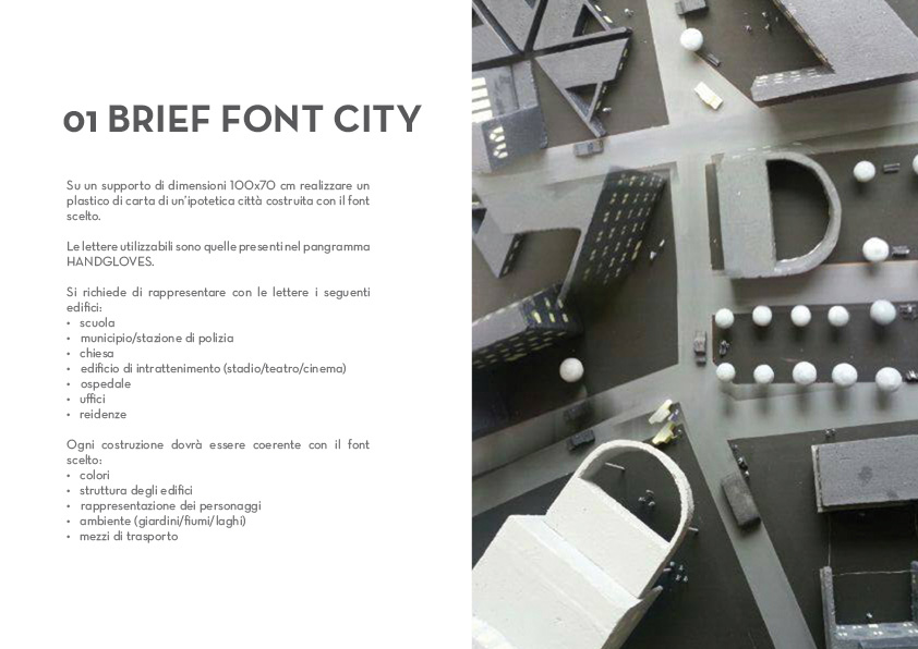 Broadway Font City - Brief Font City