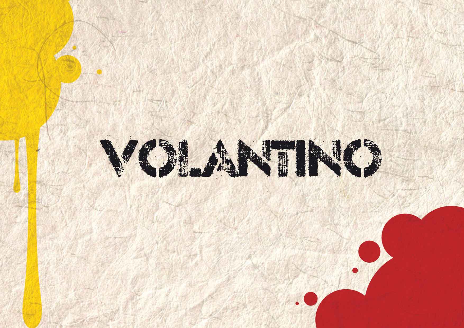 Volantino