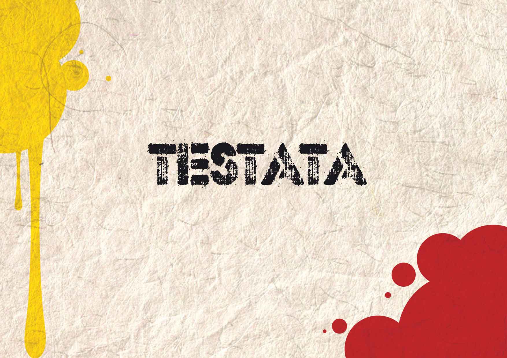 Testata